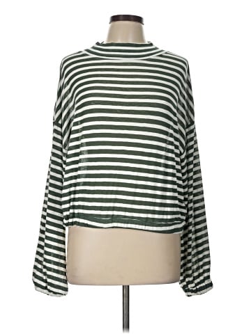 Wishlist Long Sleeve Top (view 1)