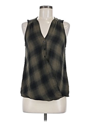 Mod Ref Sleeveless Blouse (view 1)