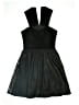 Assorted Brands 100% Wool Black Cocktail Dress Size 0 - photo 1
