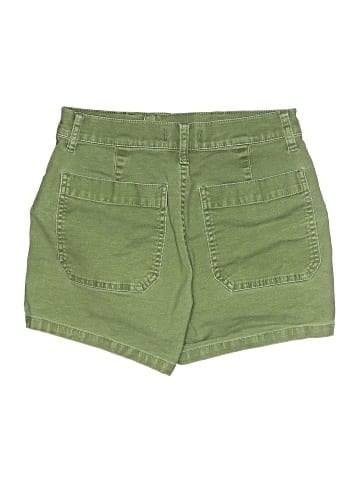 Madewell Khaki Shorts (view 2)