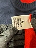 Unbranded Color Block Blue Sweater Vest Size L - photo 7