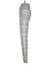 X by Gottex Plaid Gray Leggings Size S - photo 5