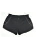 Athleta 100% Polyester Black Athletic Shorts Size XXS - photo 2