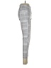 X by Gottex Plaid Gray Leggings Size S - photo 4