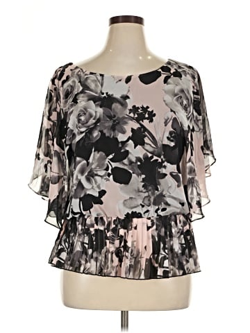 North Style Short Sleeve Blouse (view 1)
