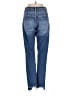 KANCAN JEANS Hearts Blue Jeans Size 24 waist - photo 2