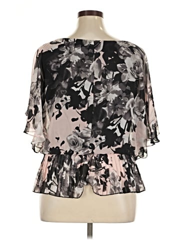 North Style Short Sleeve Blouse (view 2)