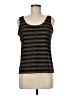 Chico's Design Black Sleeveless Top Size Med (1) - photo 1