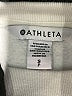 Athleta White Sweatshirt Size S - photo 7