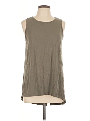 Any Body Sleeveless T-Shirt (view 1)