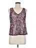 Marc Bouwer Purple Tank Top Size M - photo 1