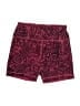 Peloton Paisley Red Athletic Shorts Size M (estimated) - photo 1