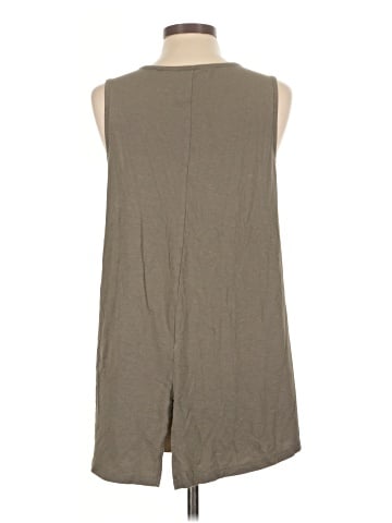 Any Body Sleeveless T-Shirt (view 2)