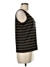 Chico's Design Black Sleeveless Top Size Med (1) - photo 4