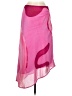 Shein 100% Polyester Pink Casual Skirt Size S - photo 1