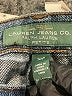 Lauren Jeans Co. Hearts Blue Jeans Size 10 Petite - photo 7
