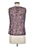 Marc Bouwer Purple Tank Top Size M - photo 2