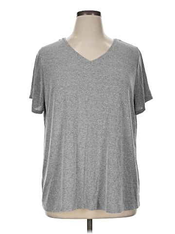 Apt. 9 Short Sleeve Top (view 1)