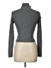 Pink Republic Gray Turtleneck Sweater Size L - photo 2