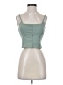 Shein Green Tube Top Size 4 - photo 1