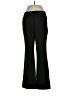 George Chevron-herringbone Black Dress Pants Size 4 - photo 1