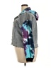 Unbranded Tie-dye Blue Denim Jacket Size 2X - photo 5