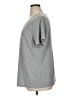 Apt. 9 Gray Short Sleeve Top Size 1X - photo 5