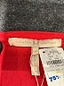 Halston Heritage 100% Polyester Solid Red Cocktail Dress Size 4 - photo 7