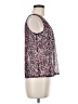 Marc Bouwer Purple Tank Top Size M - photo 4