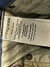 Patagonia Blue Jeans Size 25 waist - photo 8