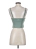 Shein Green Tube Top Size 4 - photo 2