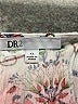 DR2 100% Rayon White Short Sleeve Blouse Size XL - photo 7