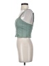 Shein Green Tube Top Size 4 - photo 5