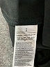 Gap 100% Polyester Black Dress Pants Size 14 - photo 5
