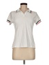 Assorted Brands White Short Sleeve Polo Size M - photo 1