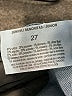 William Rast Blue Jeans Size 27 waist - photo 11