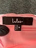 Lulus 100% Polyester Pink Cocktail Dress Size M - photo 4