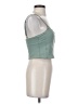 Shein Green Tube Top Size 4 - photo 4