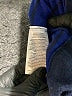 Polo by Ralph Lauren 100% Cotton Blue Pullover Sweater Size 7 - photo 4
