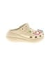 Crocs Ivory Mule/Clog Size 5 - photo 1