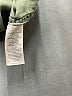 Faherty Solid Green Casual Pants Size S - photo 8