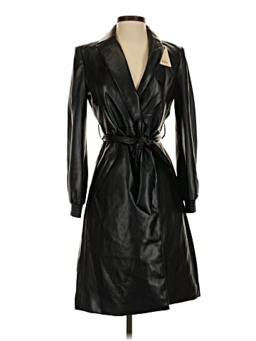 Elie Tahari Trenchcoat (view 1)