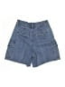 Universal Thread Blue Cargo Shorts Size 00 - photo 2
