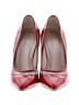 Karen Millen Red Heels Size EU 38 - photo 2