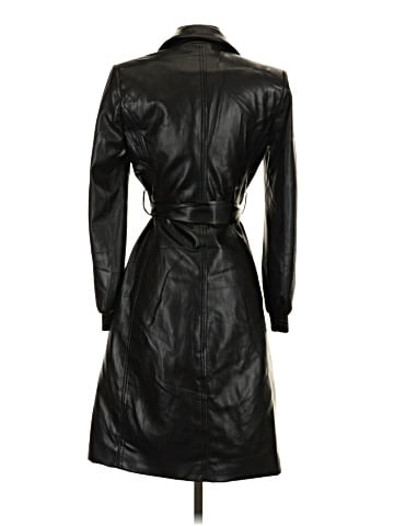 Elie Tahari Trenchcoat (view 2)