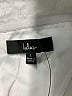 Lulus 100% Polyester White Cocktail Dress Size L - photo 7