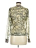 Maaji 100% Polyester Green Cardigan Size M - photo 2