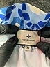 Tuckernuck Blue 3/4 Sleeve Blouse Size XS - photo 4