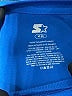 Intradeco Apparel 100% Polyester Blue Active T-Shirt Size 8 - photo 3
