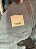 Vuori Gray Pullover Hoodie Size L - photo 7